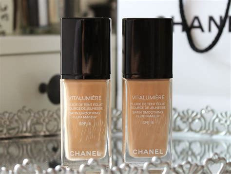 what replaced chanel vitalumiere foundation|chanel vitalumiere replacement.